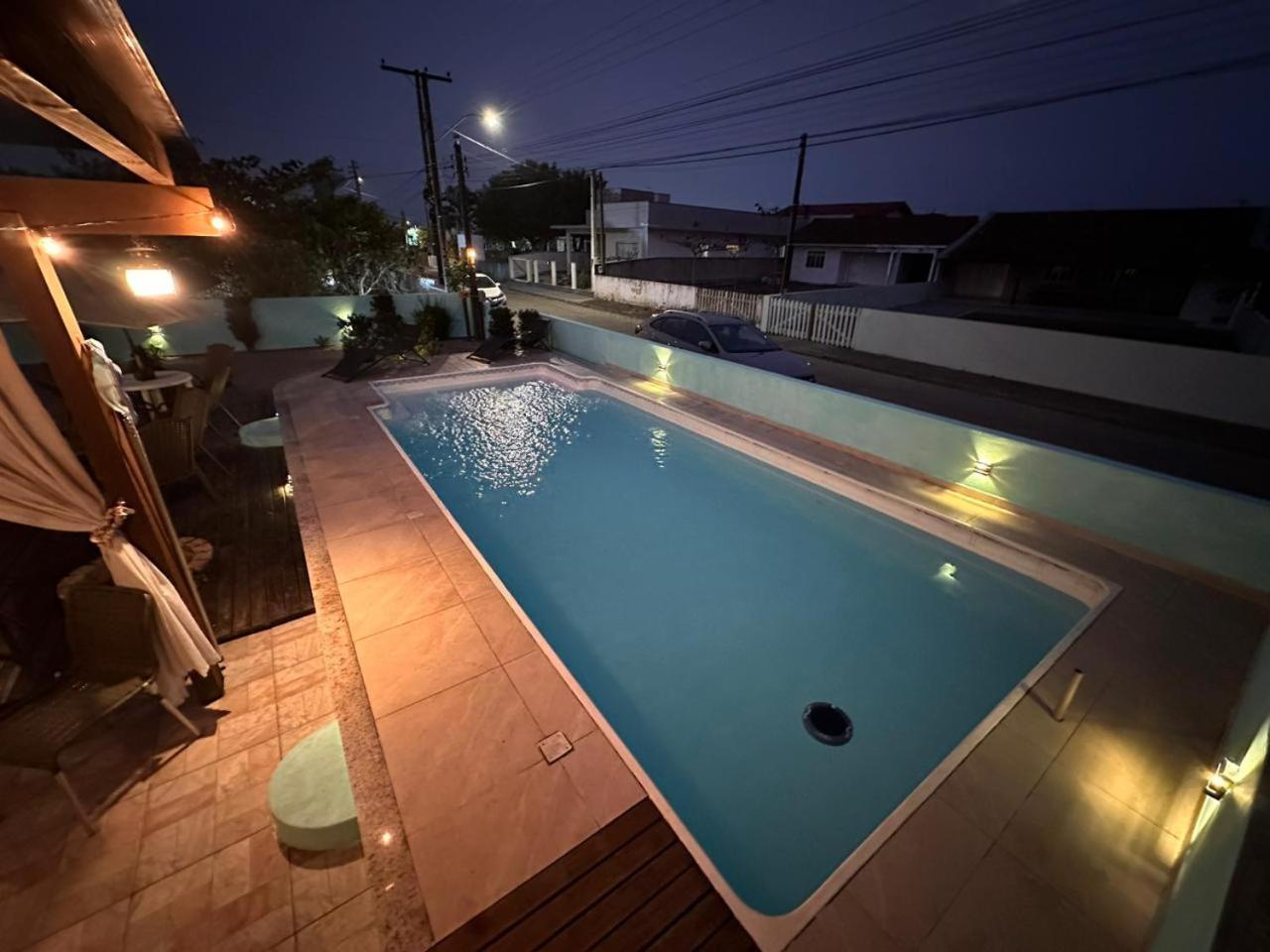 02 -Casa Praia Pinheira Palhoca Exterior photo